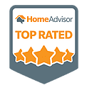 home advisor tiop rated badge